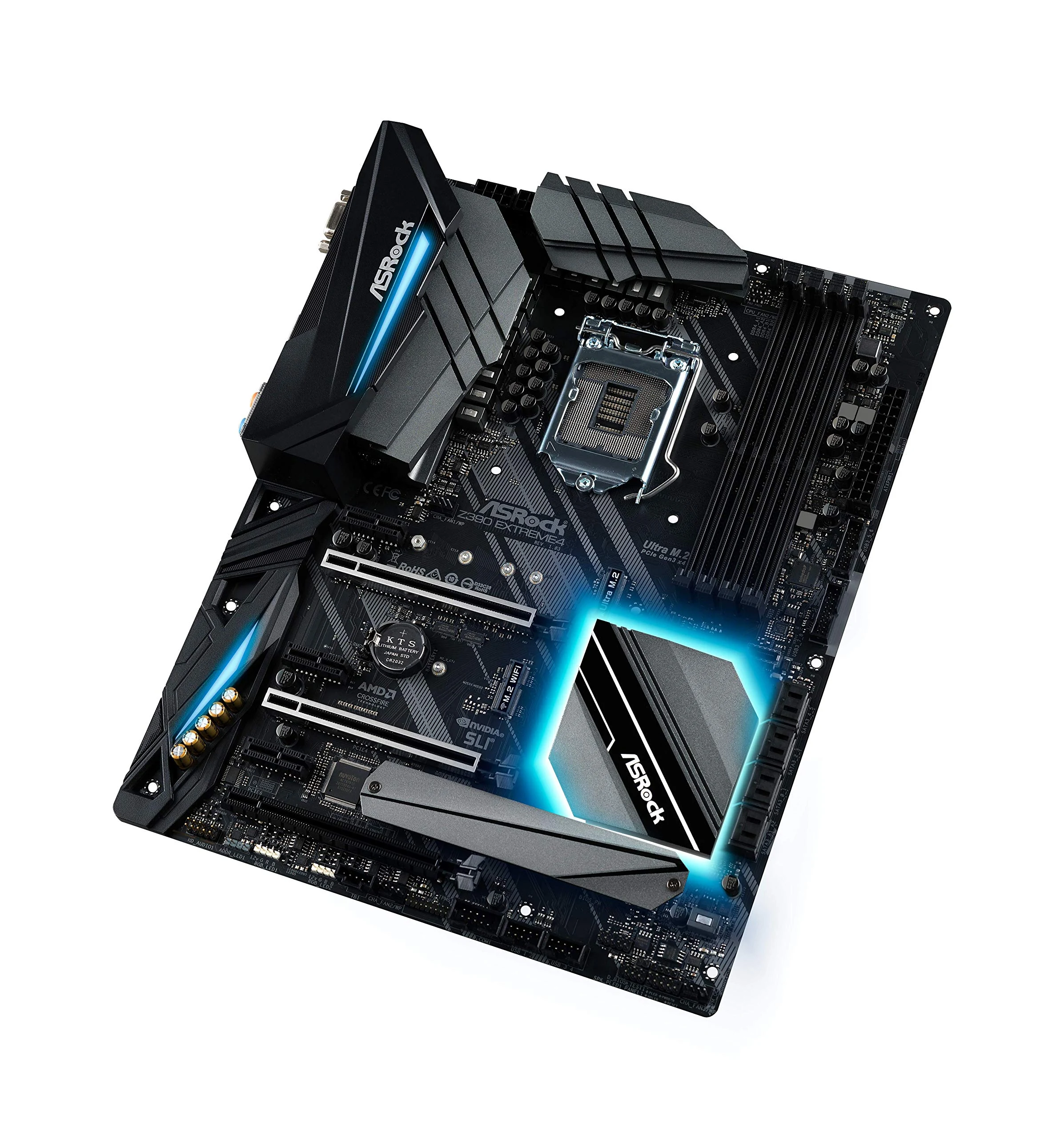 Mainboard ASRock Z390 Extreme4 - LGA 1151 - NEW