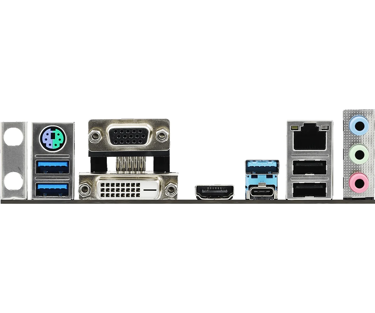 Mainboard ASRock Z390 Phantom Gaming 4 - LGA 1151 - NEW