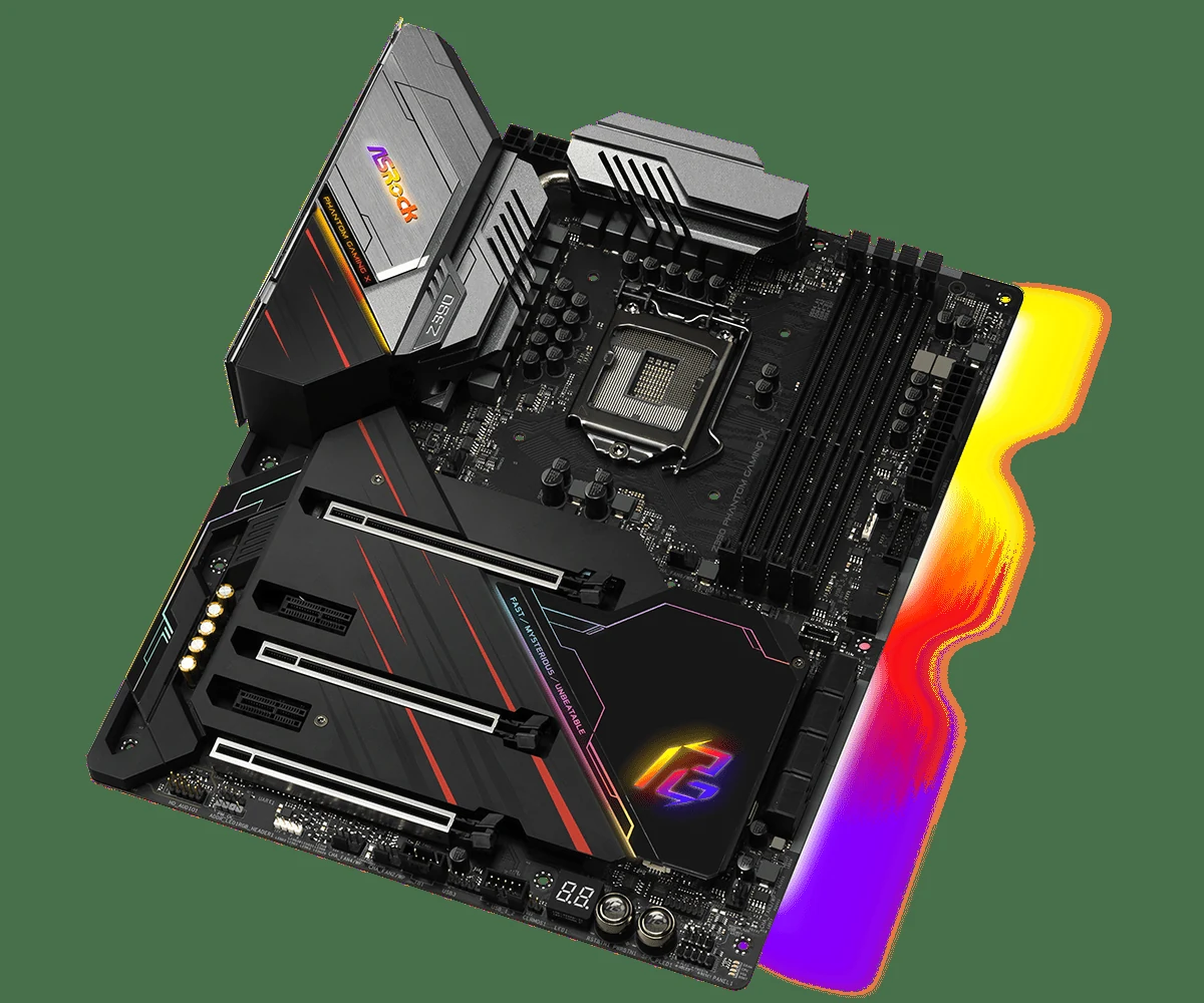 Mainboard ASRock Z390 Phantom Gaming X - LGA 1151 - NEW