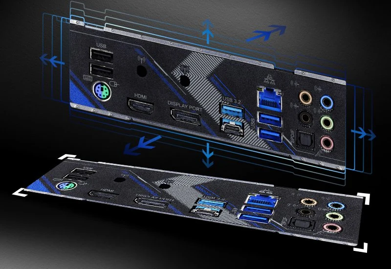 Mainboard ASRock Z490 Extreme4 - LGA 1200 - NEW
