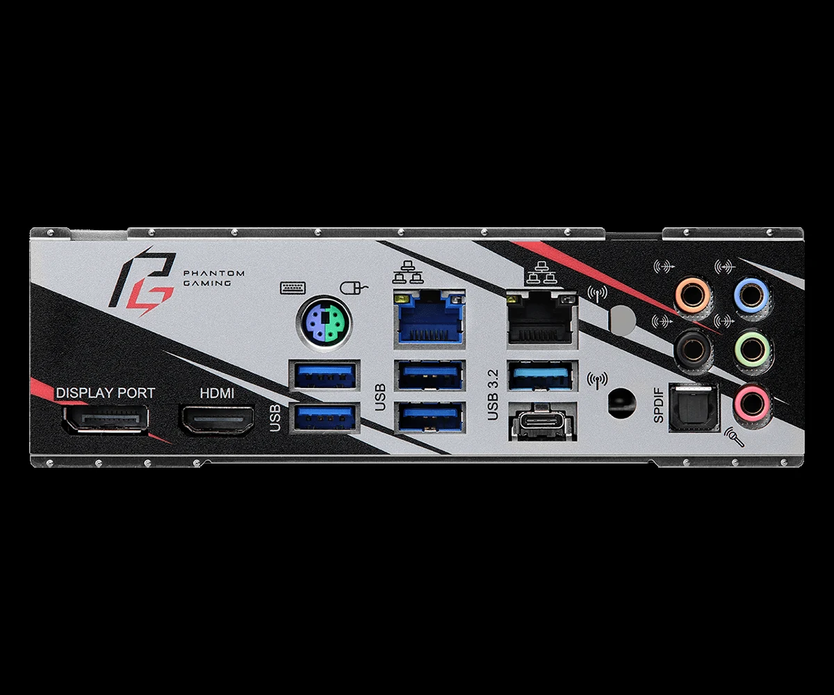 Mainboard ASRock Z490 PG Velocita - LGA 1200 - NEW