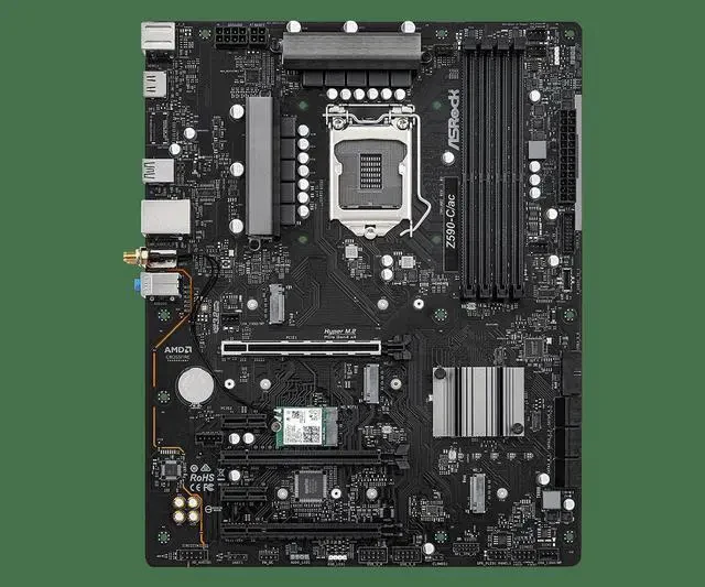 Mainboard ASRock Z590-C/ac - LGA 1200 - NEW