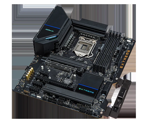 Mainboard ASRock Z590 Extreme - LGA 1200 - NEW