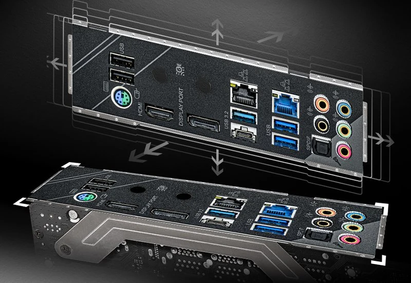 Mainboard ASRock Z590 Extreme - LGA 1200 - NEW