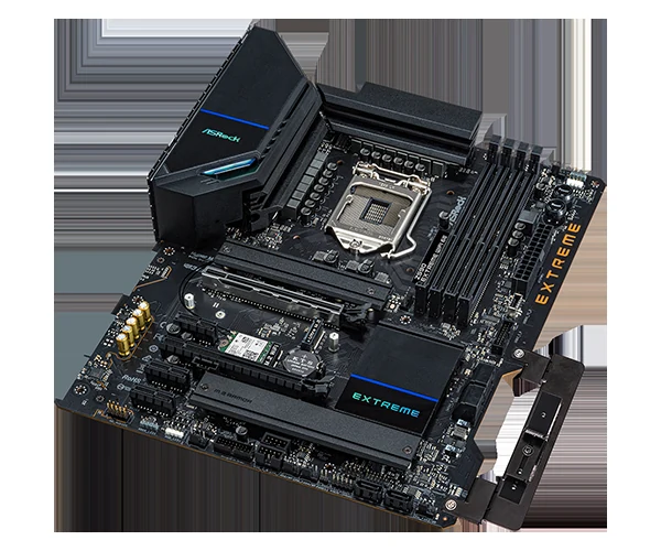 Mainboard ASRock Z590 Extreme WiFi 6E - LGA 1200 - NEW