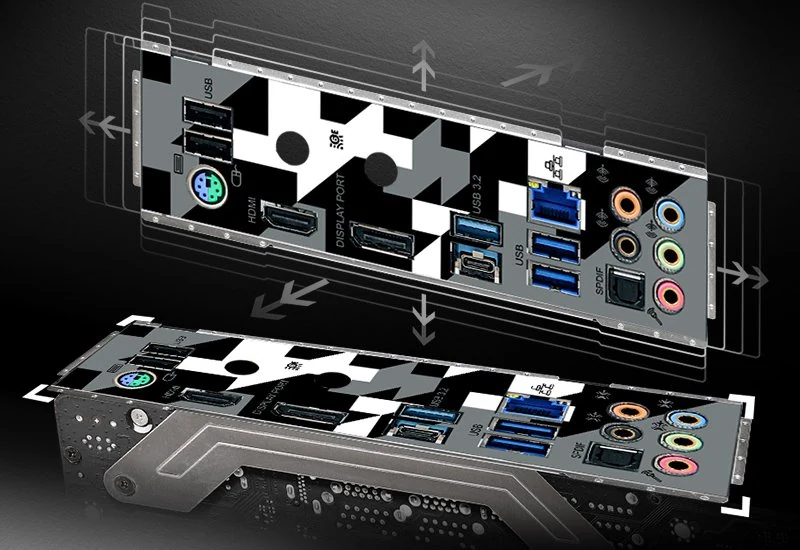 Mainboard ASRock Z590 Steel Legend - LGA 1200 - NEW