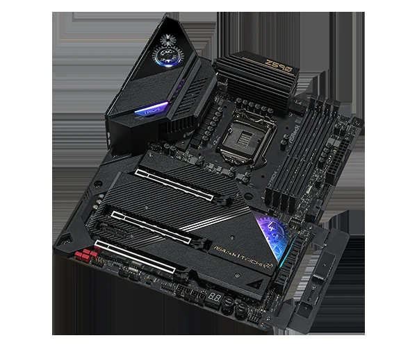 Mainboard ASRock Z590 Taichi - LGA 1200 - NEW