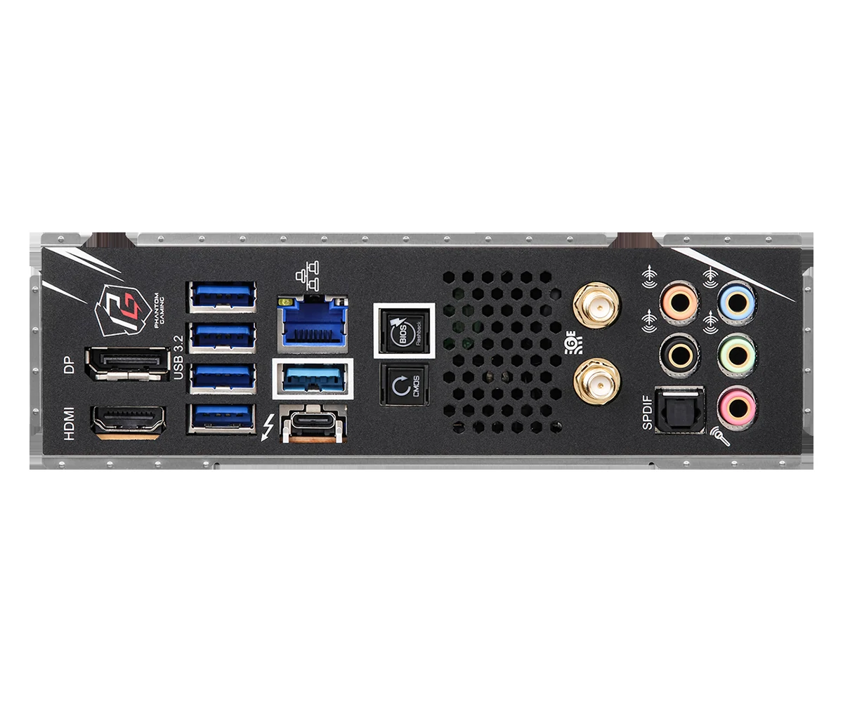 Mainboard ASRock Z690 Phantom Gaming-ITX/TB4 - 2 Khe RAM DDR5 - LGA 1700 - NEW