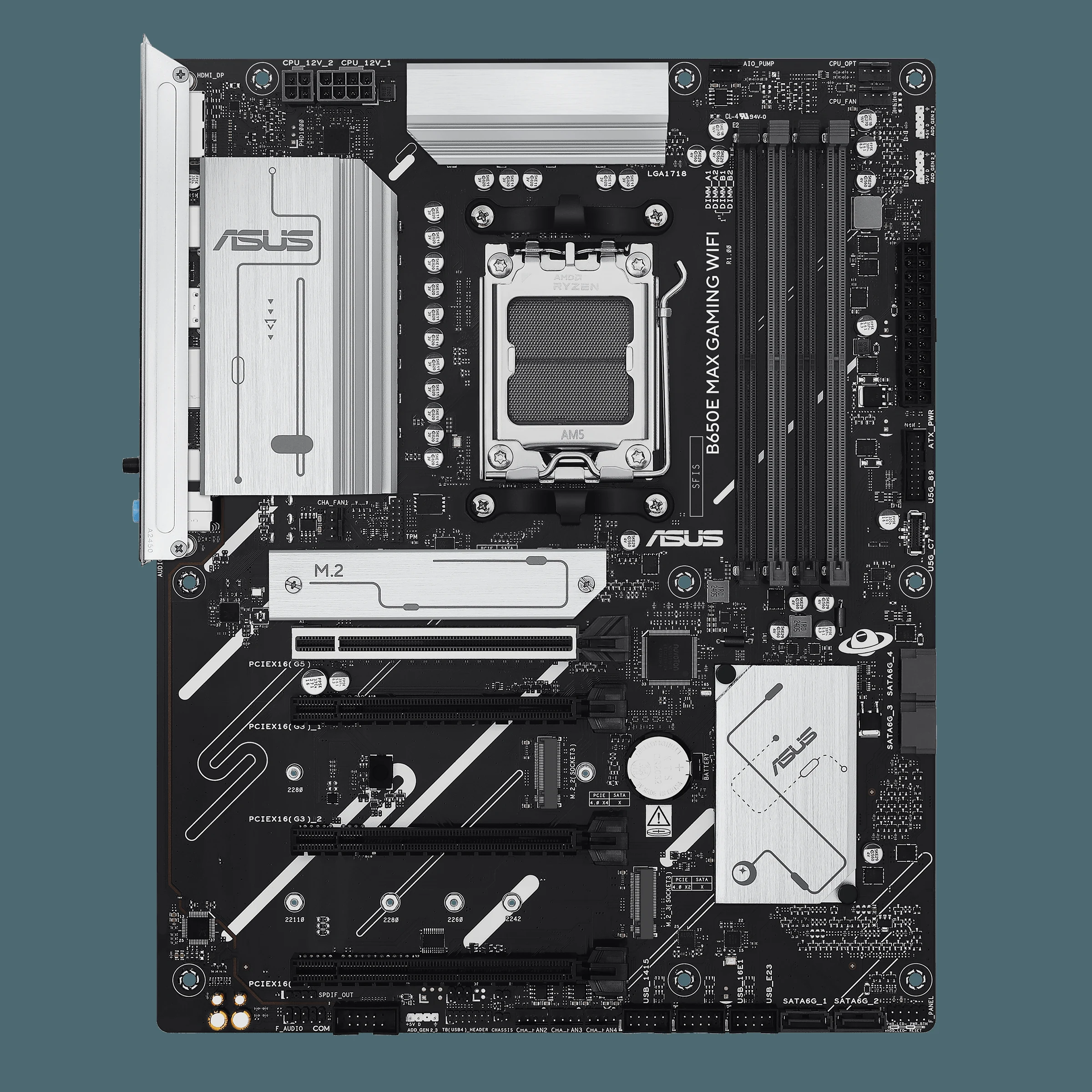 Mainboard Asus B650E MAX GAMING WIFI DDR5 - NEW