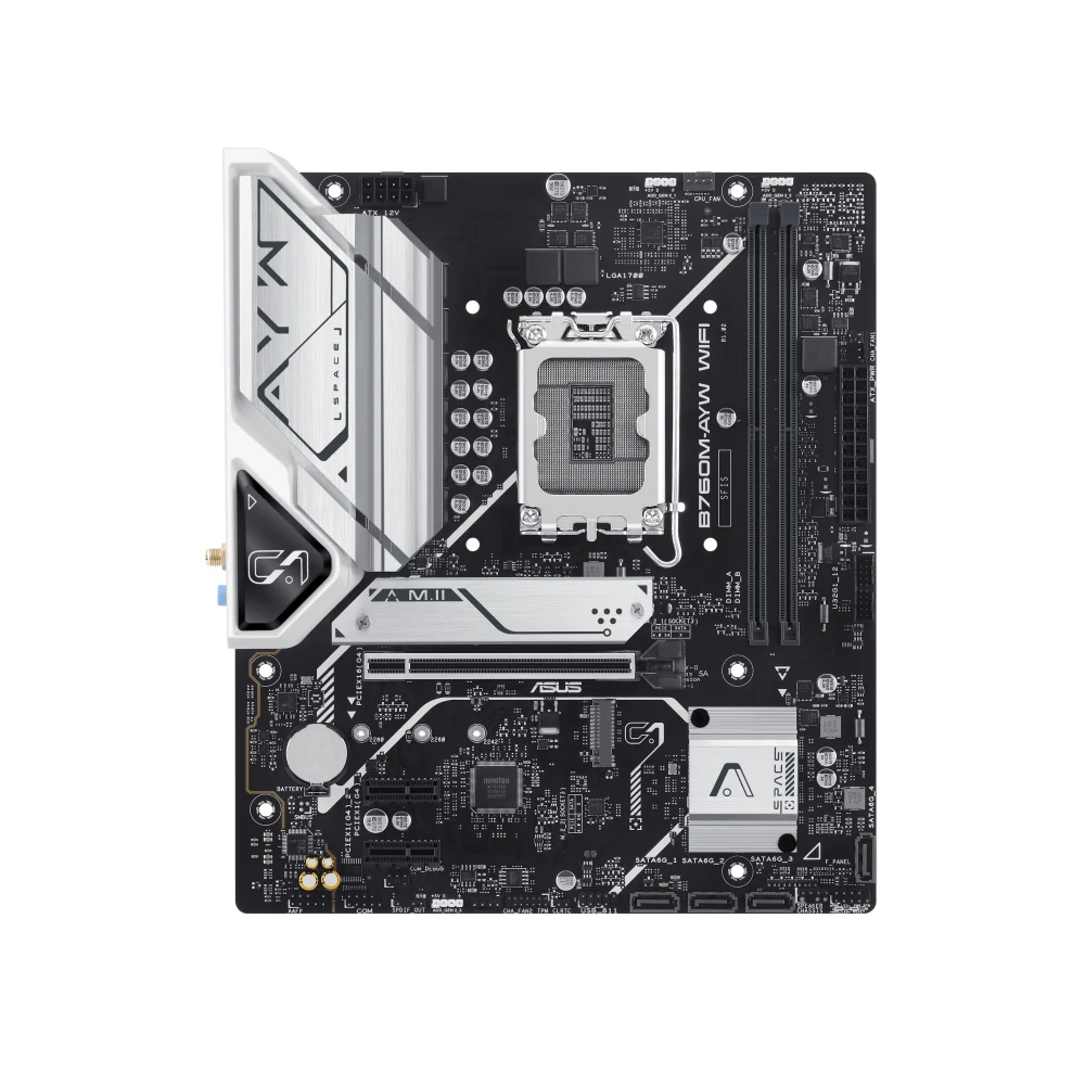 Mainboard ASUS B760M-AYW PRO WIFI NEW