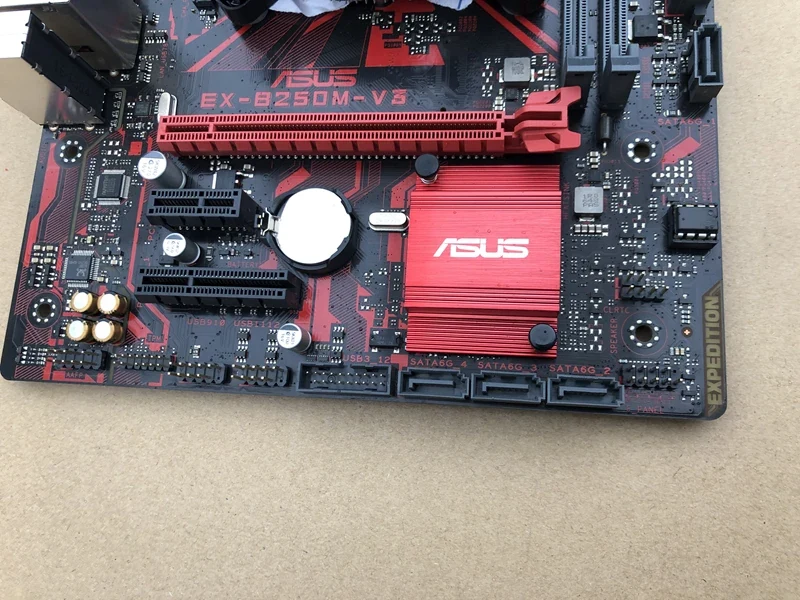 Mainboard ASUS EX-B250M-V3 - LGA 1151 - NEW