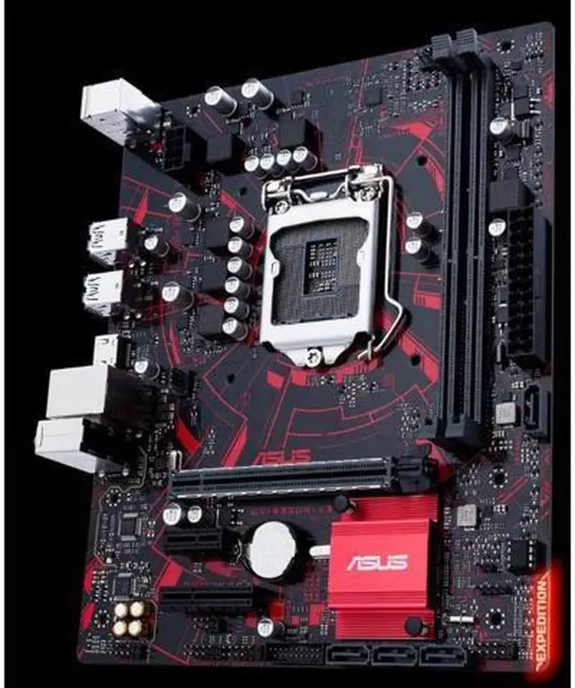 Mainboard ASUS EX-B360M-V - LGA 1151 - NEW