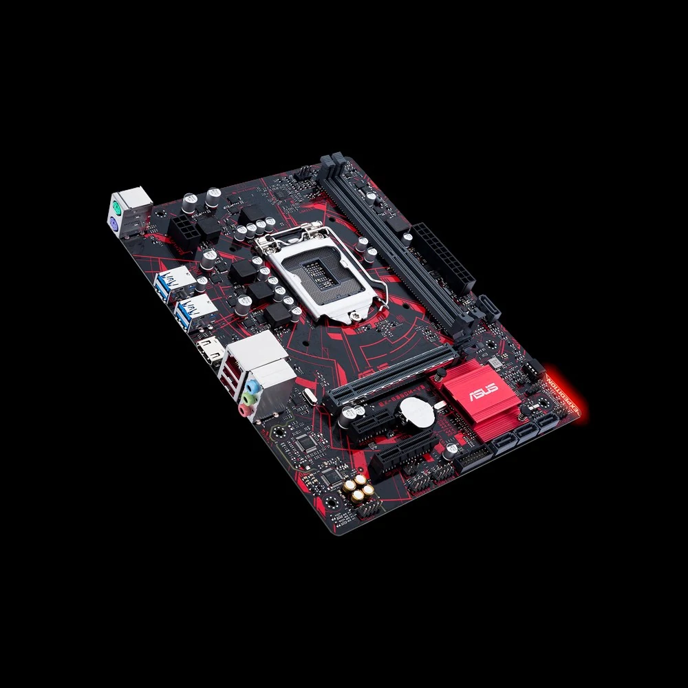 Mainboard ASUS EX-B360M-V3 - LGA 1151 - NEW