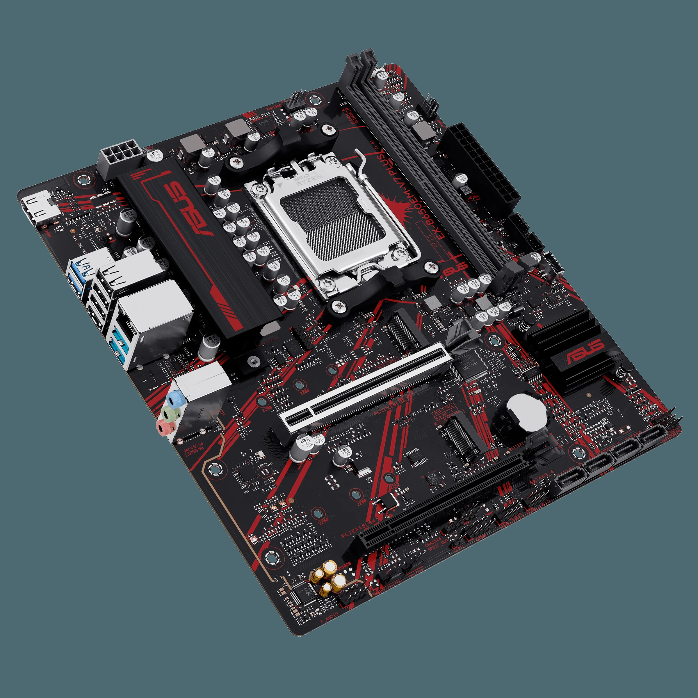 Mainboard Asus EX-B650EM-V7 PLUS DDR5 - NEW