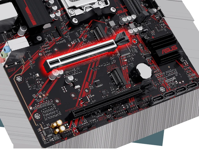 Mainboard Asus EX-B650EM-V7 PLUS DDR5 - NEW