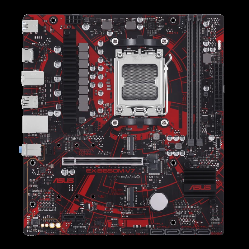 Mainboard Asus EX-B650M-V7 DDR5 - NEW