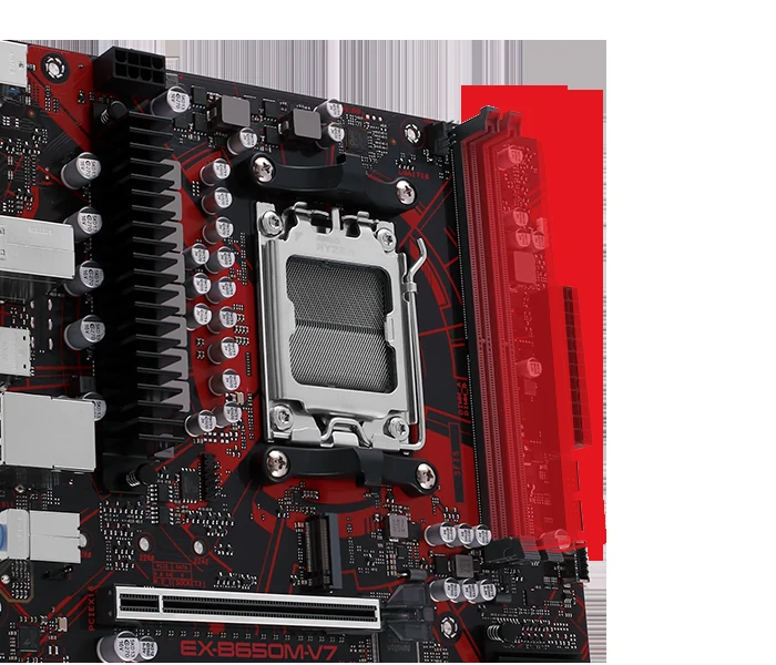 Mainboard Asus EX-B650M-V7 DDR5 - NEW