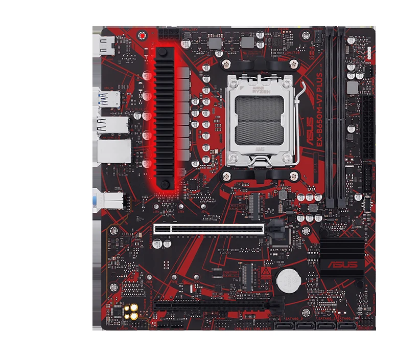 Mainboard Asus EX-B650M-V7 PLUS DDR5 - NEW