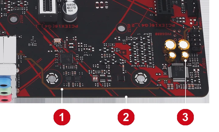 Mainboard Asus EX-B650M-V7 PLUS DDR5 - NEW