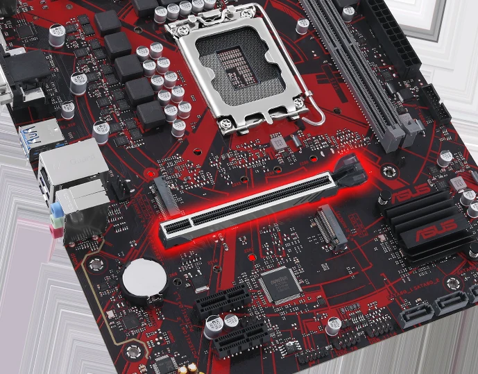 Mainboard ASUS EX-B760M-V5-CSM NEW