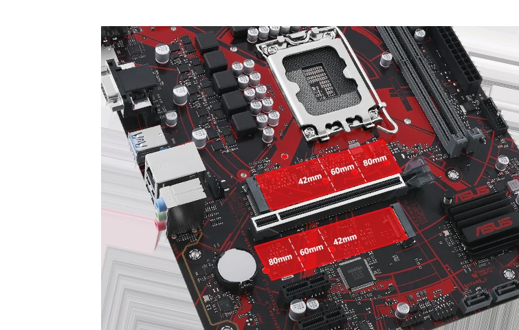 Mainboard ASUS EX-B760M-V5 NEW