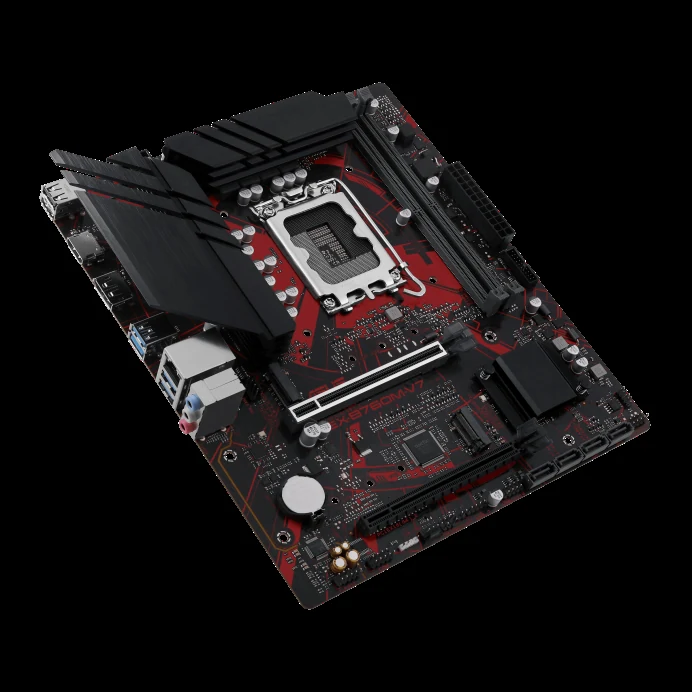Mainboard ASUS EX-B760M-V7 NEW