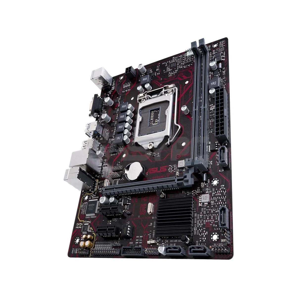 Mainboard ASUS EX-H110M-V - LGA 1151 - NEW