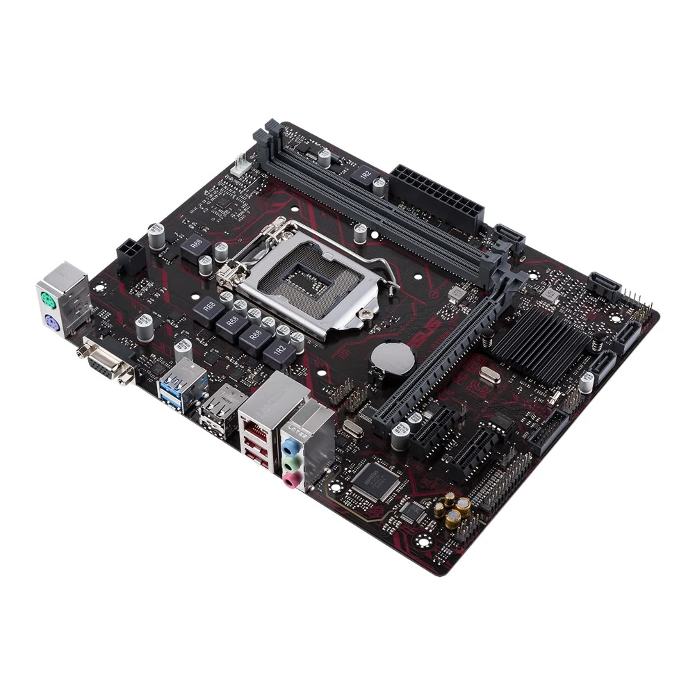 Mainboard ASUS EX-H110M-V - LGA 1151 - NEW
