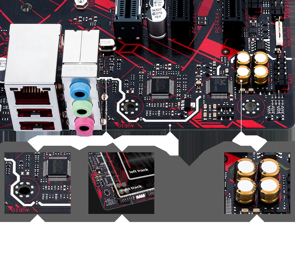 Mainboard ASUS EX-H310M-V - LGA 1151 - NEW