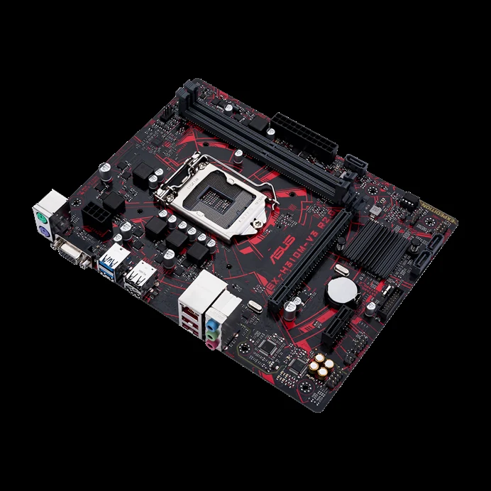 Mainboard ASUS EX-H310M-V3 - LGA 1151 - NEW