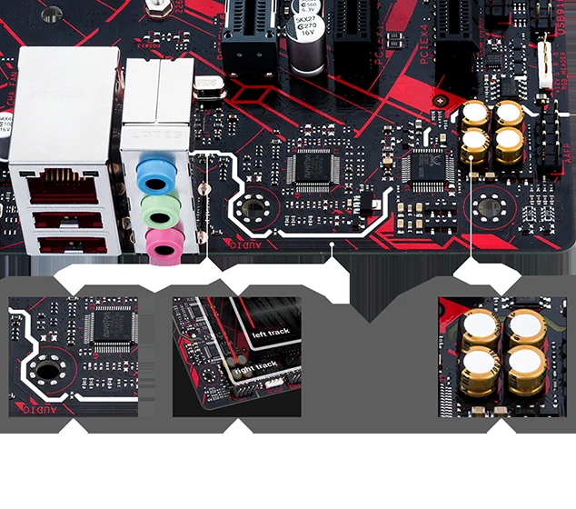 Mainboard ASUS EX-H310M-V3 - LGA 1151 - NEW