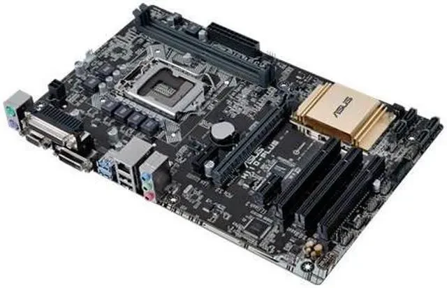 Mainboard ASUS H110-PLUS - LGA 1151 - NEW