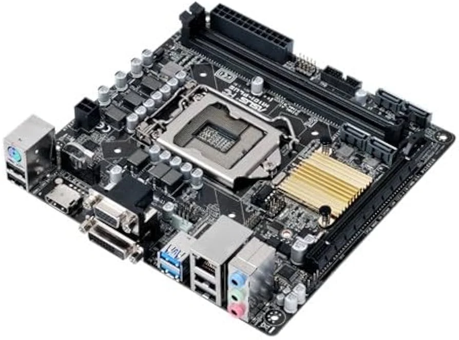 Mainboard ASUS H110-PLUS - LGA 1151 - NEW