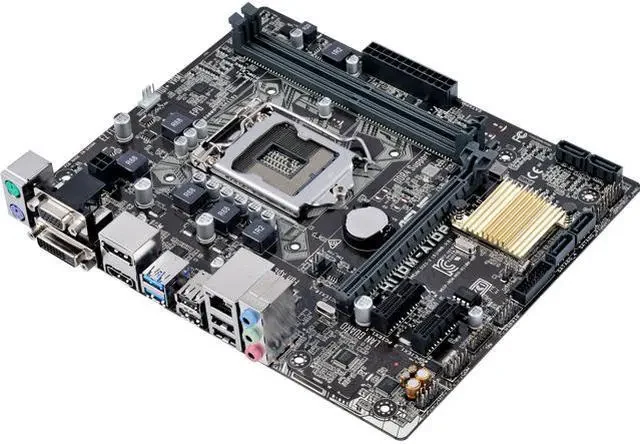 Mainboard ASUS H110M-A - LGA 1151 - NEW