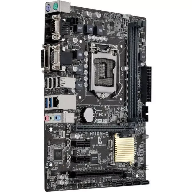 Mainboard ASUS H110M-A - LGA 1151 - NEW