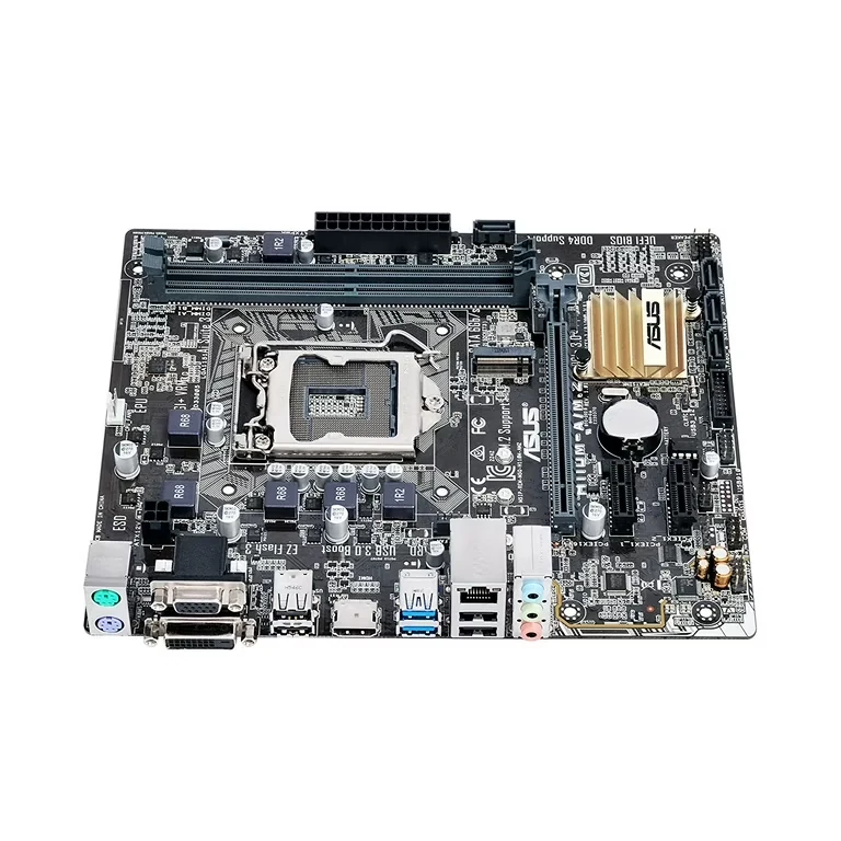 Mainboard ASUS H110M-A/M.2 - LGA 1151 - NEW