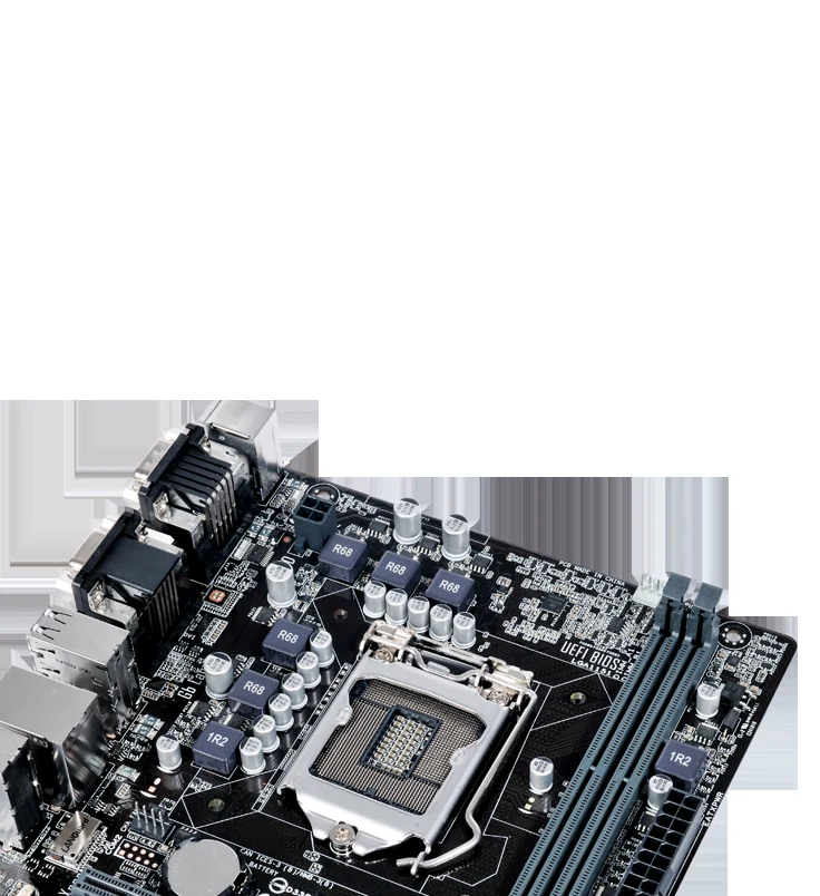 Mainboard ASUS H110M-K - LGA 1151 - NEW