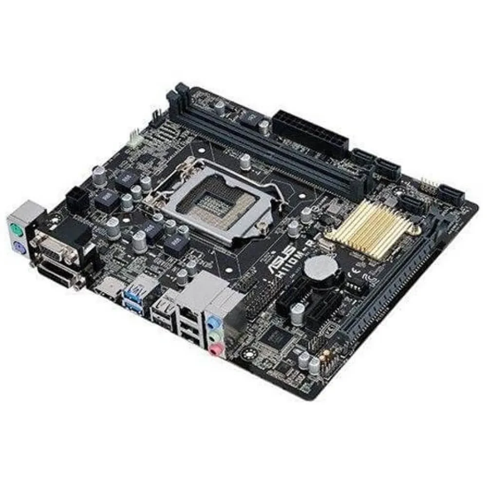 Mainboard ASUS H110M-R - LGA 1151 - NEW