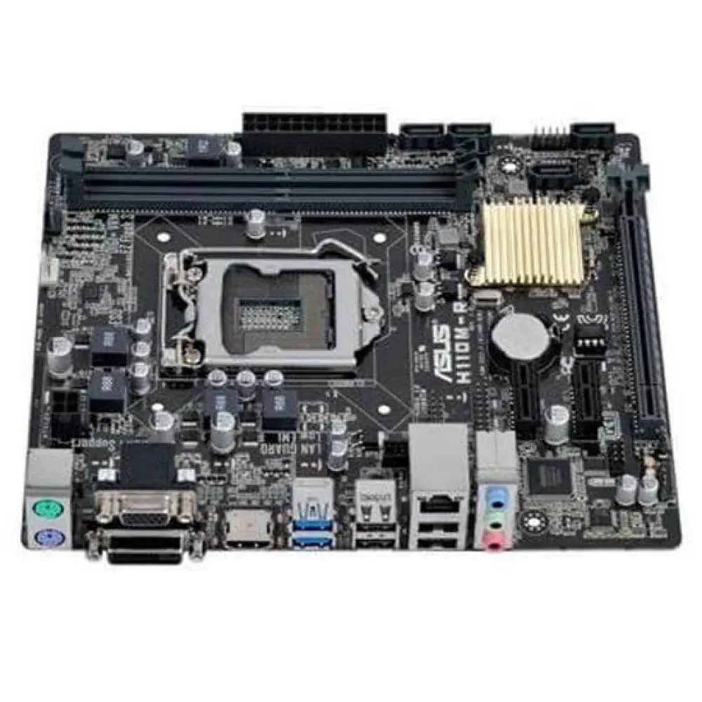 Mainboard ASUS H110M-R - LGA 1151 - NEW