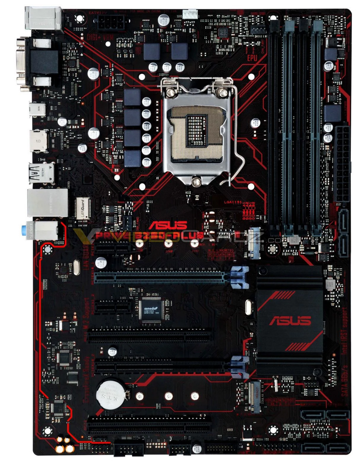 Mainboard ASUS PRIME B250-PRO - LGA 1151 - NEW
