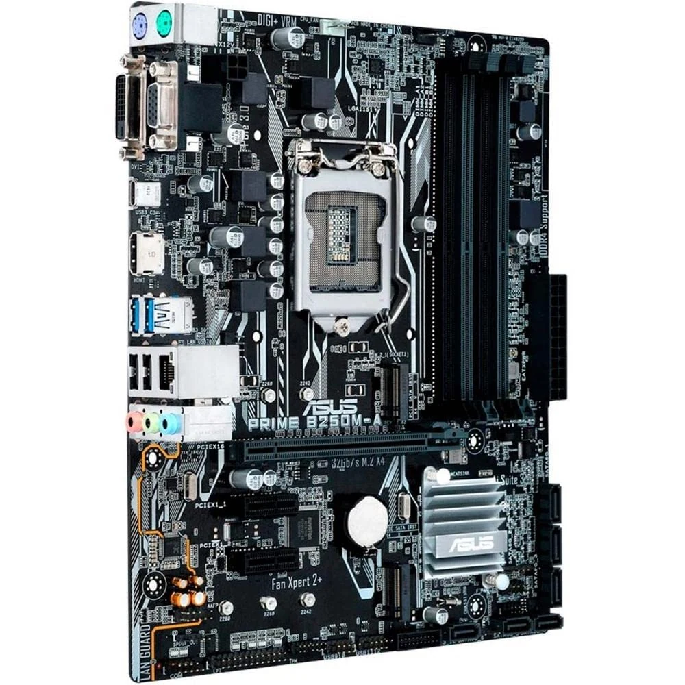 Mainboard ASUS PRIME B250M-A/CSM - LGA 1151 - NEW