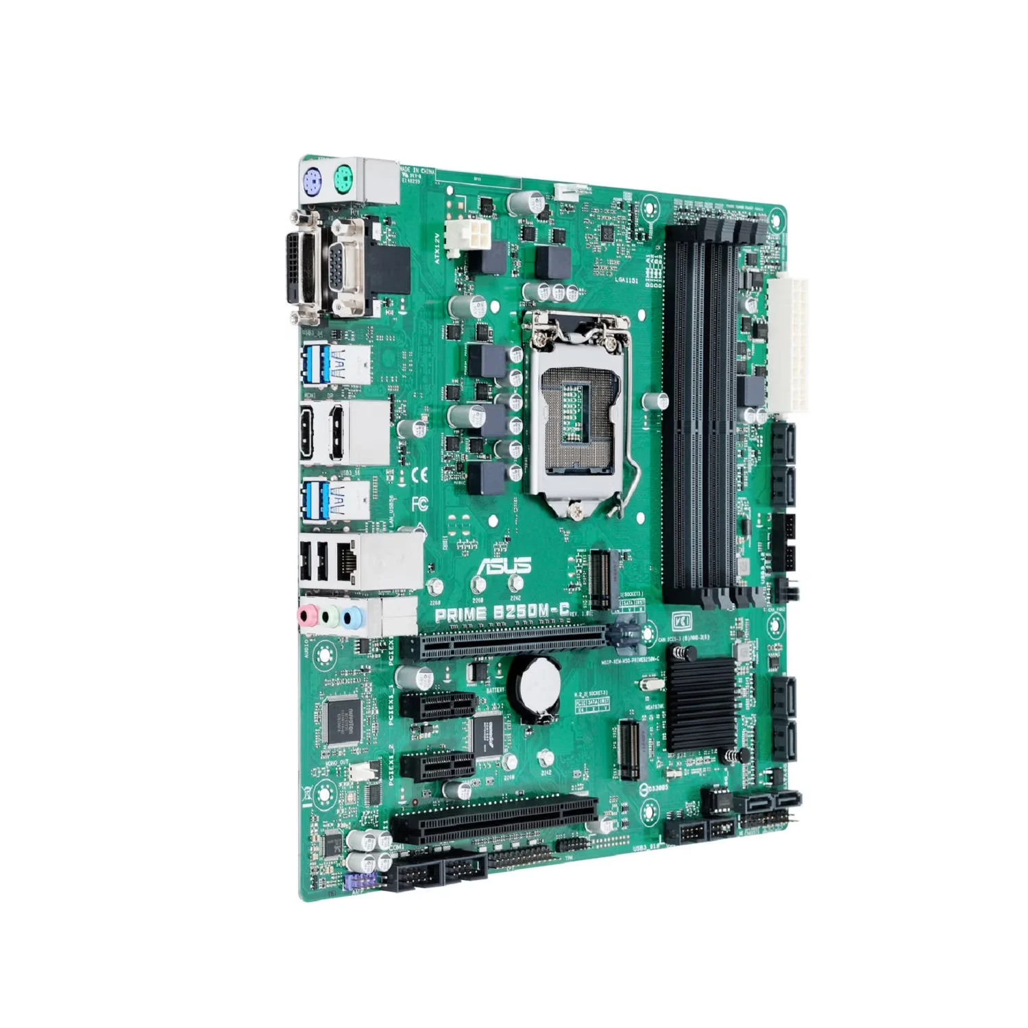 Mainboard ASUS PRIME B250M-C - LGA 1151 - NEW