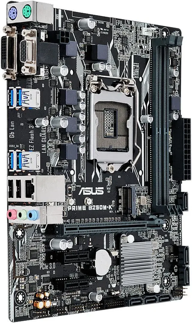 Mainboard ASUS PRIME B250M-K - LGA 1151 - NEW