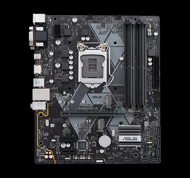 Mainboard ASUS PRIME B360-PLUS - LGA 1151 - NEW