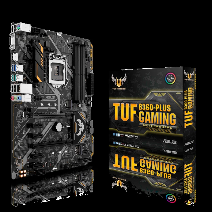 Mainboard ASUS PRIME B360-PLUS - LGA 1151 - NEW