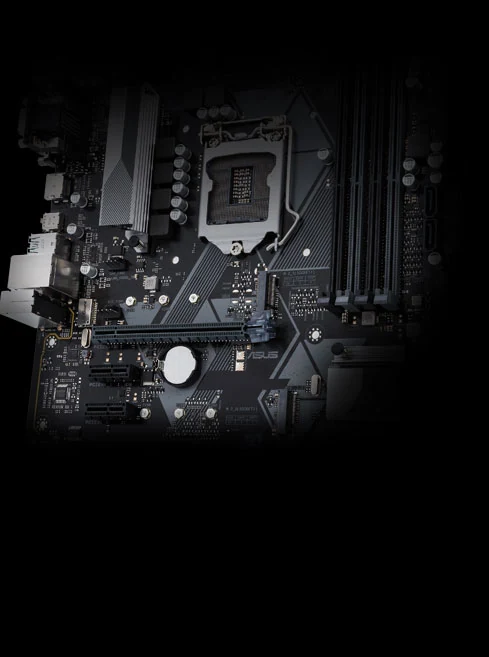 Mainboard ASUS PRIME B360M-A/CSM - LGA 1151 - NEW