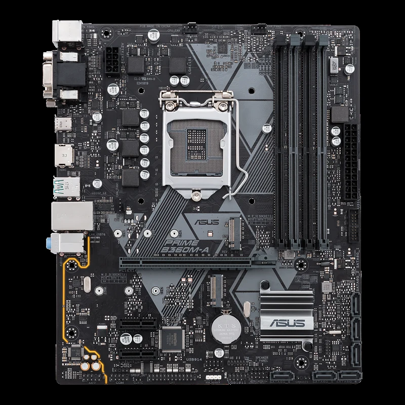 Mainboard ASUS PRIME B360M-A - LGA 1151 - NEW