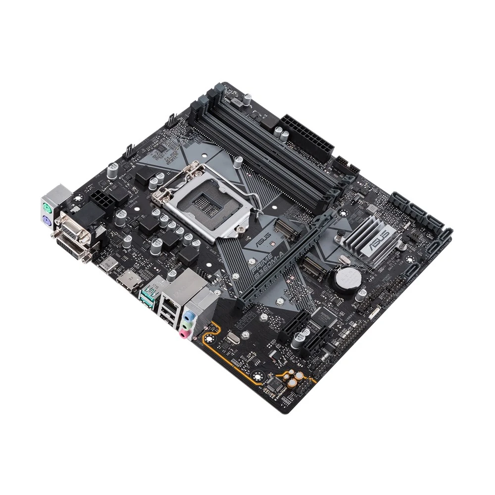 Mainboard ASUS PRIME B360M-D - LGA 1151 - NEW