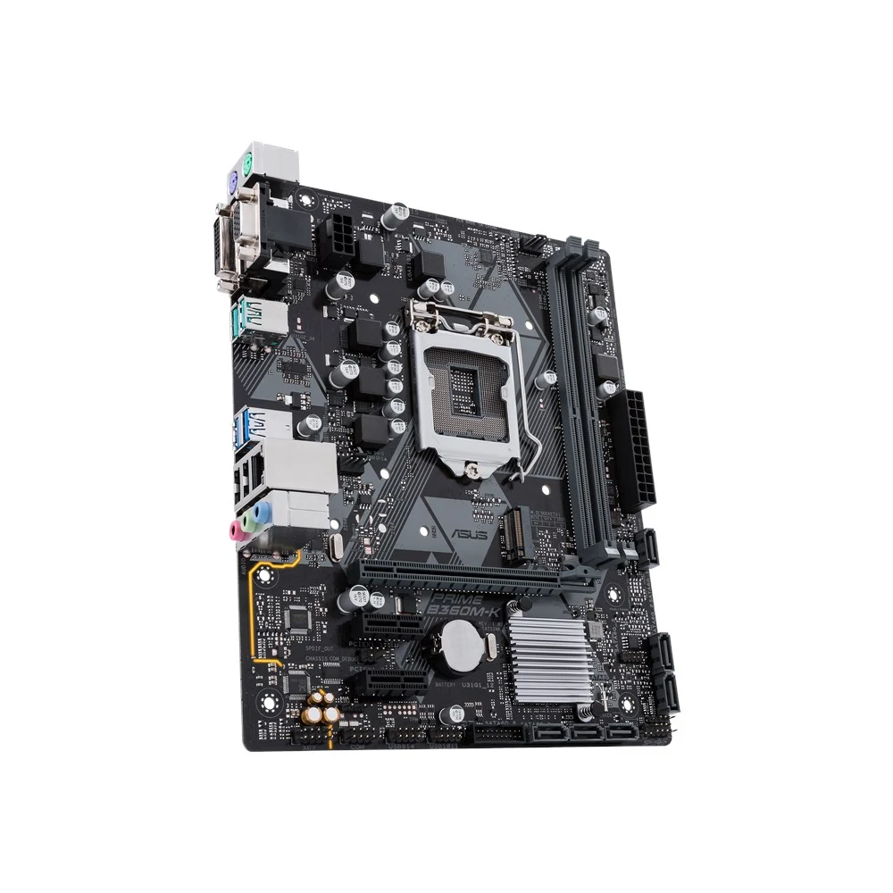 Mainboard ASUS PRIME B360M-D - LGA 1151 - NEW