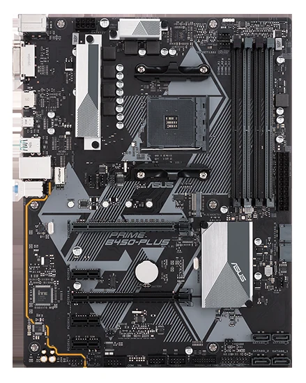 Mainboard ASUS PRIME B450-PLUS - AM4 - NEW